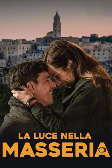 La luce nella masseria poster