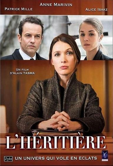 L'héritière poster