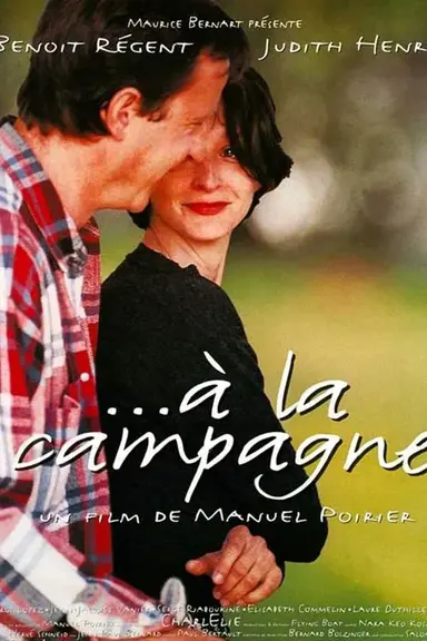 Out in the Country poster
