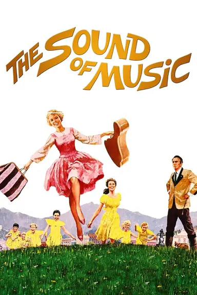 The Sound of Music poster