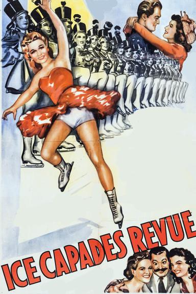 Ice Capades Revue poster