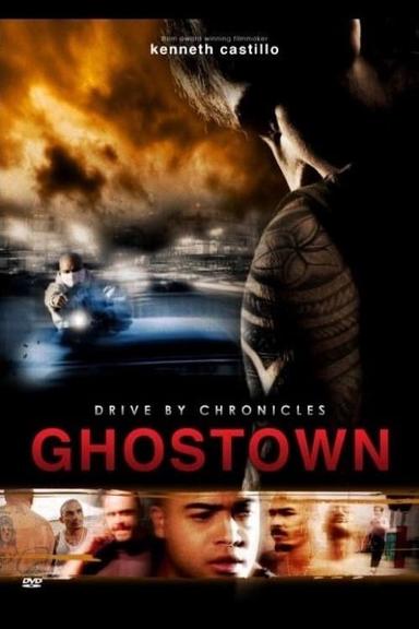 Ghostown poster