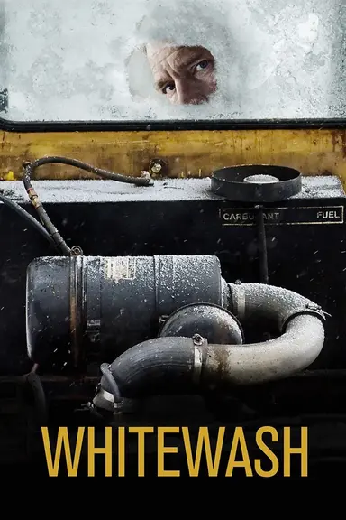 Whitewash poster