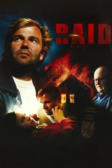 Raid poster