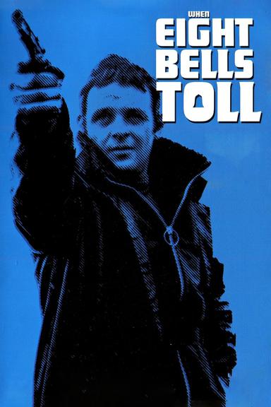 When Eight Bells Toll poster