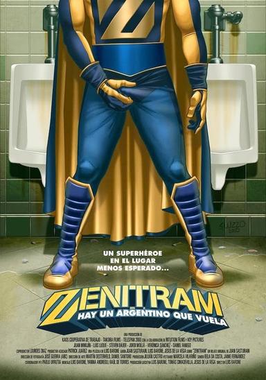 Zenitram poster