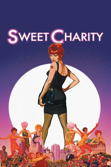 Sweet Charity poster