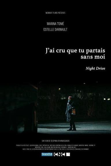 Night Drive poster