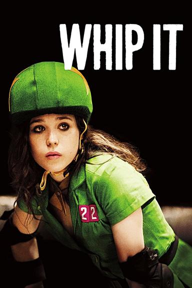 Whip It poster