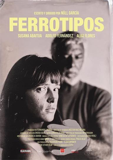 Ferrotipos poster