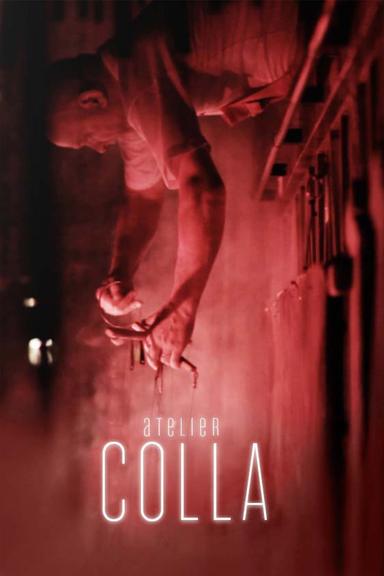 Atelier Colla poster