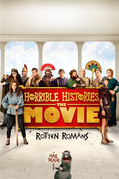 Horrible Histories: The Movie - Rotten Romans poster