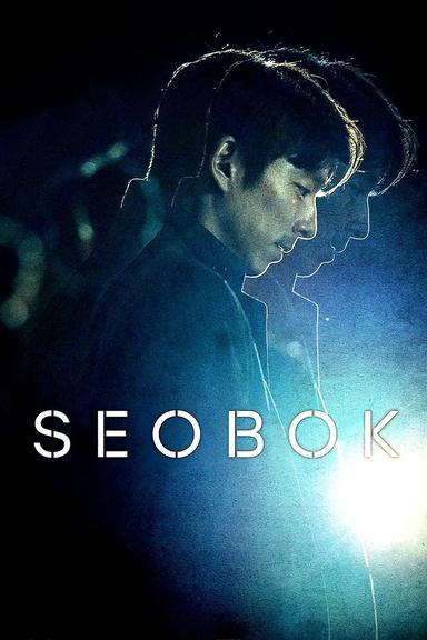 Seobok poster