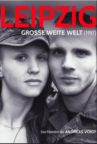 Große weite Welt poster