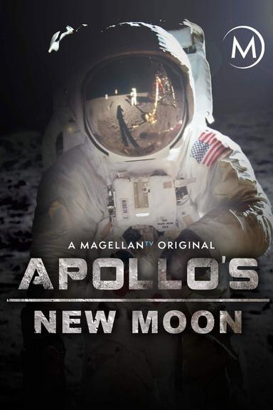 Apollo's New Moon poster