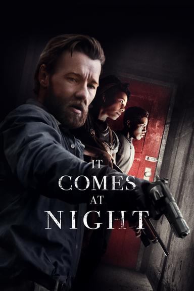 It Comes at Night poster