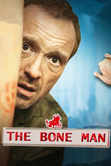 The Bone Man poster