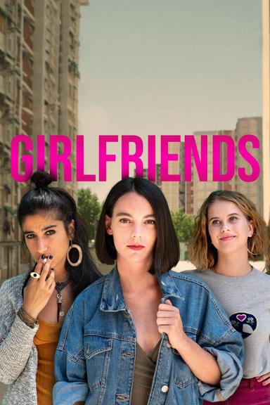 Girlfriends poster