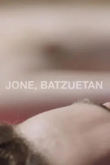Jone, batzuetan poster