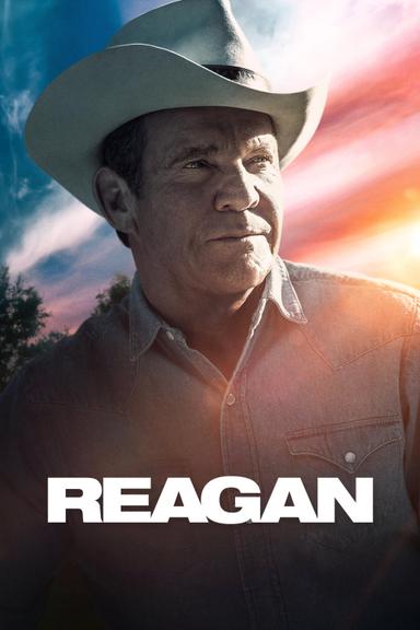 Reagan poster