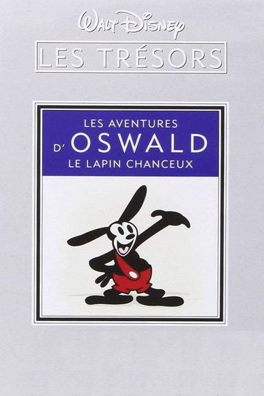 Walt Disney Treasures: The Adventures of Oswald the Lucky Rabbit poster