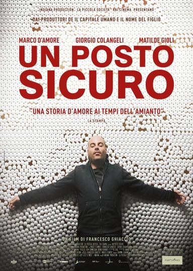 Un posto sicuro poster