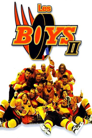 The Boys II poster