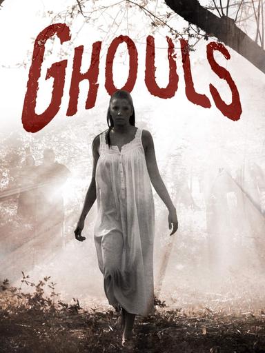 Ghouls poster