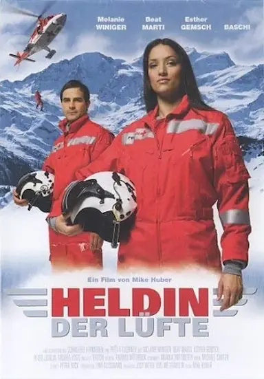 Heldin der Lüfte poster