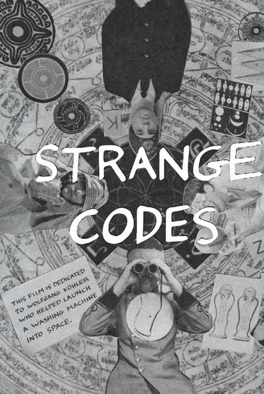 Strange Codes poster