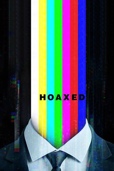 Hoaxed poster