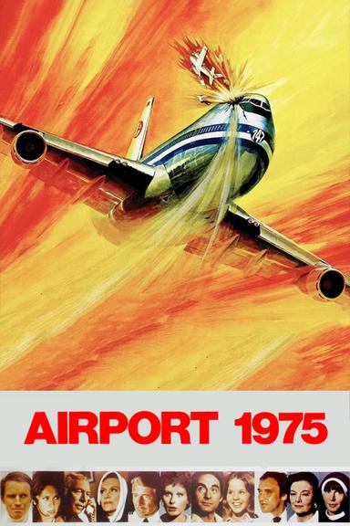 Airport 1975 poster