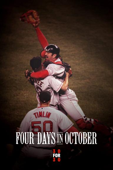 Four Days in October poster