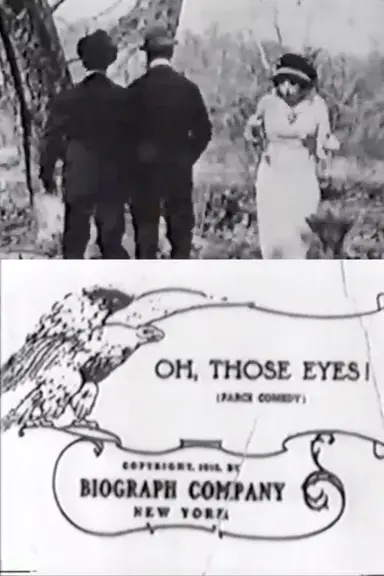 Oh, Those Eyes poster