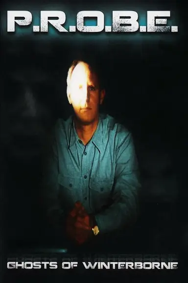 Ghosts of Winterborne poster