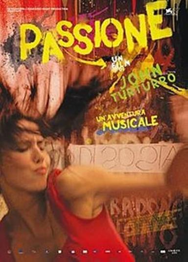 Passione poster