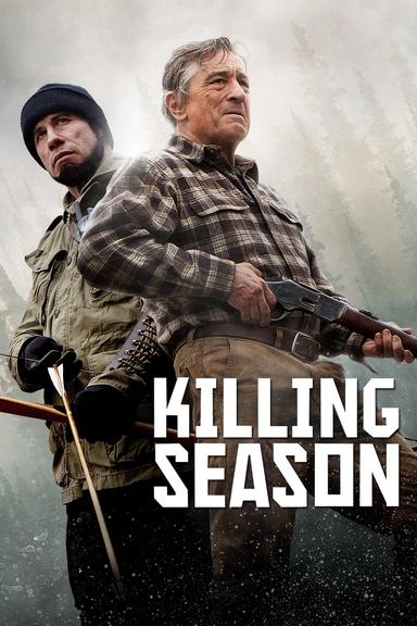 Killing Season poster