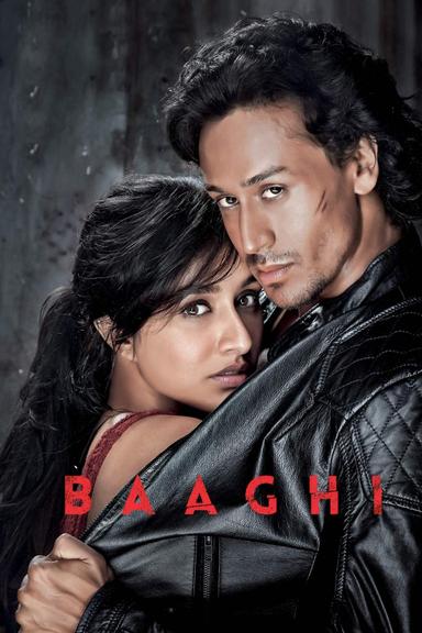 Baaghi poster