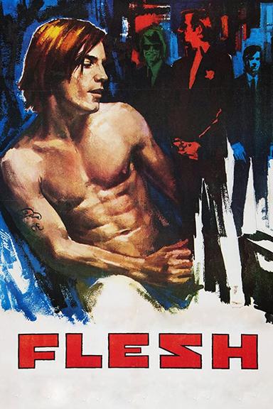 Flesh poster