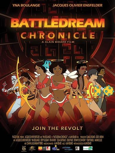 Battledream Chronicle poster