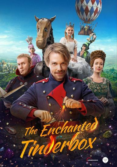 The Enchanted Tinderbox poster