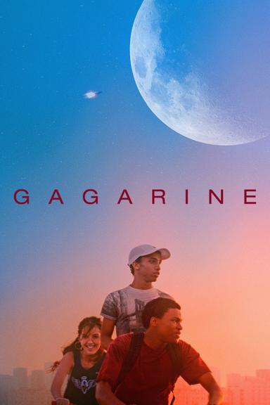 Gagarine poster