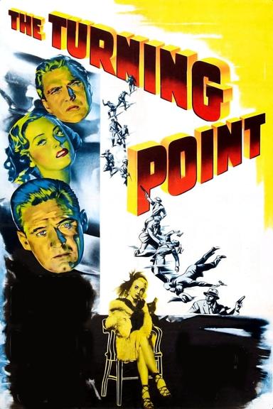 The Turning Point poster