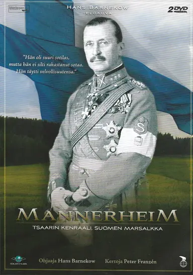 Mannerheim poster