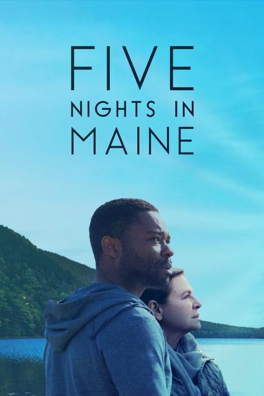 Five Nights in Maine poster