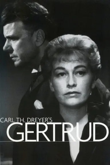 Gertrud poster