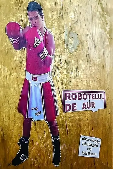 Golden Robot poster