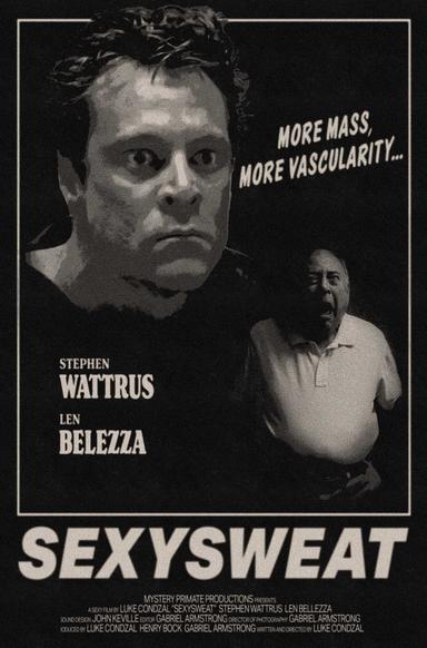 SexySweat poster
