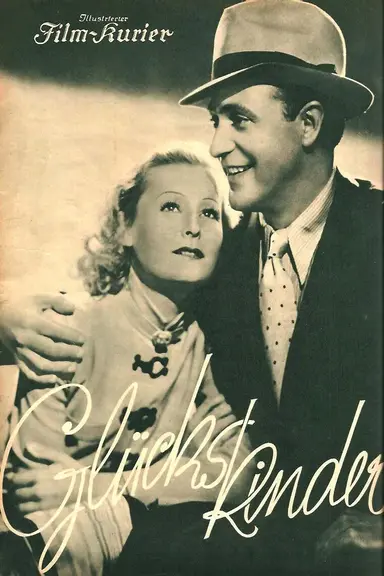Lucky Kids poster