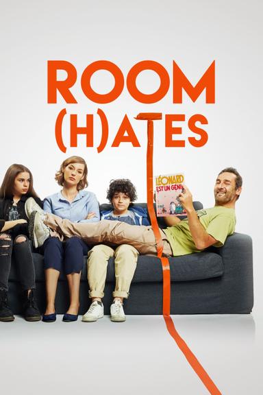 Room(h)ates poster